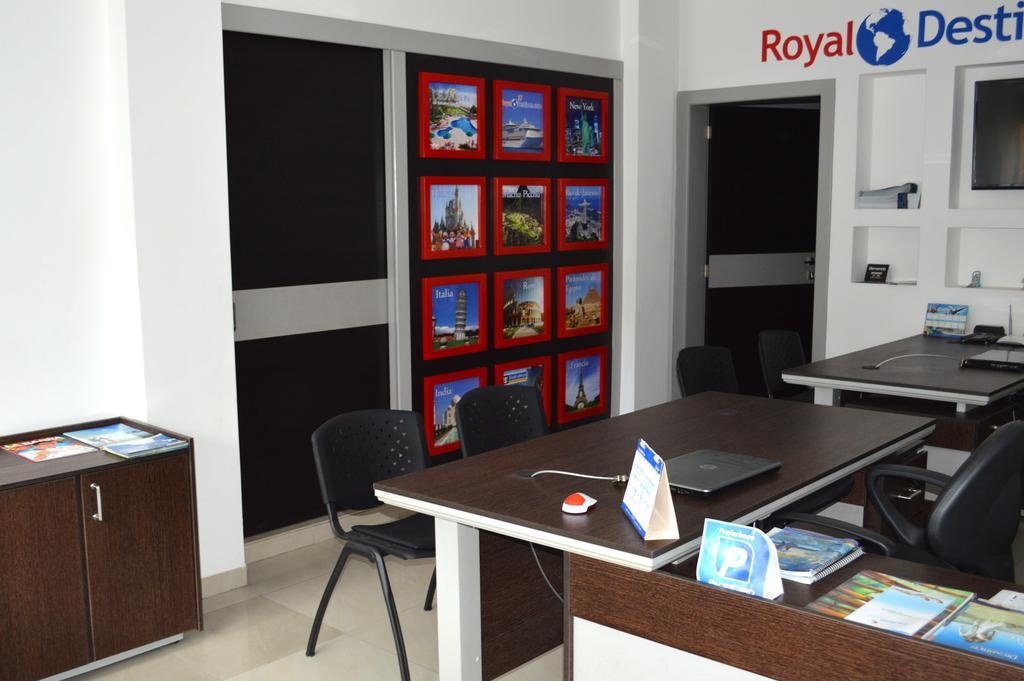 Hotel Plaza Victoria Ibarra Dış mekan fotoğraf