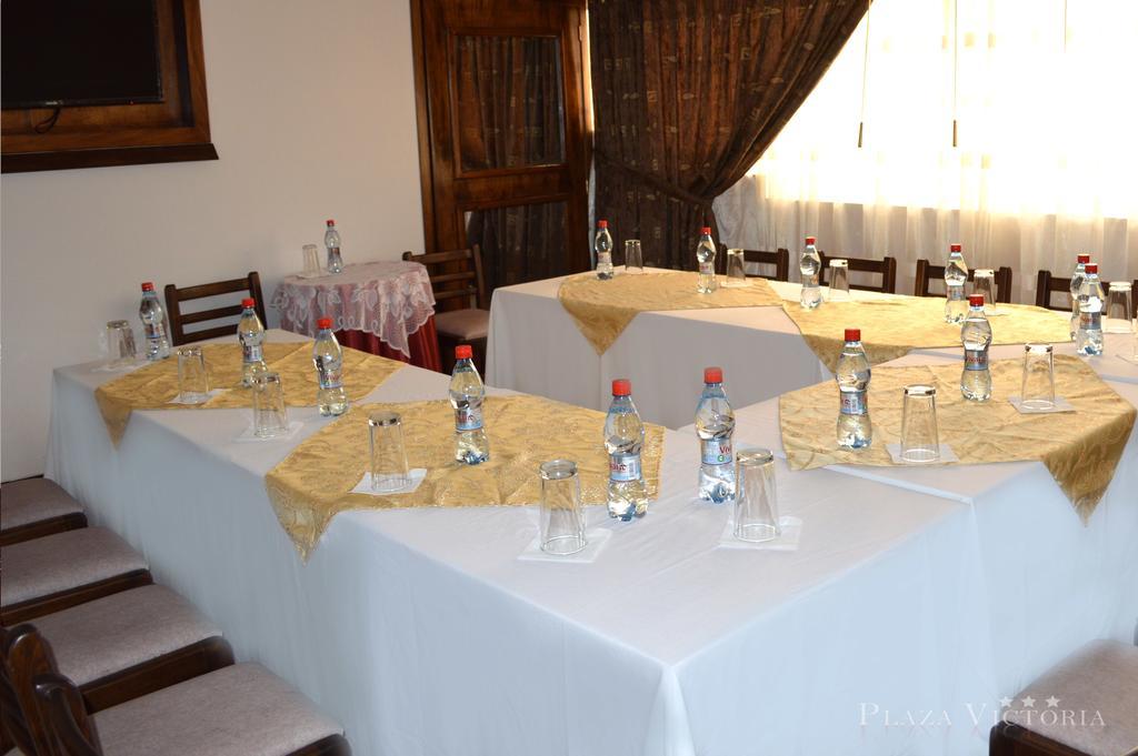 Hotel Plaza Victoria Ibarra Dış mekan fotoğraf
