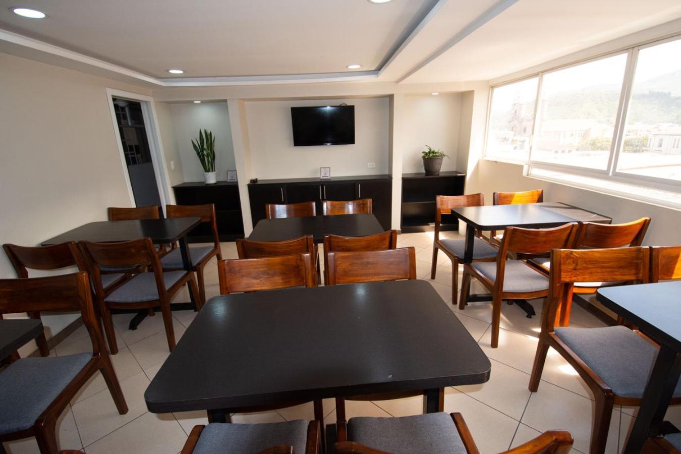 Hotel Plaza Victoria Ibarra Dış mekan fotoğraf