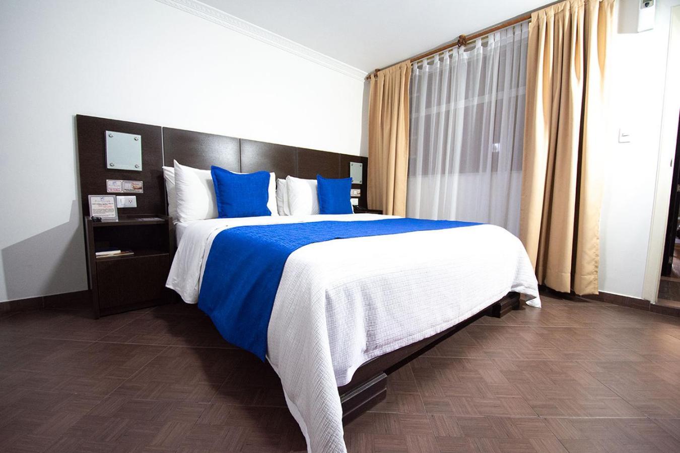 Hotel Plaza Victoria Ibarra Dış mekan fotoğraf