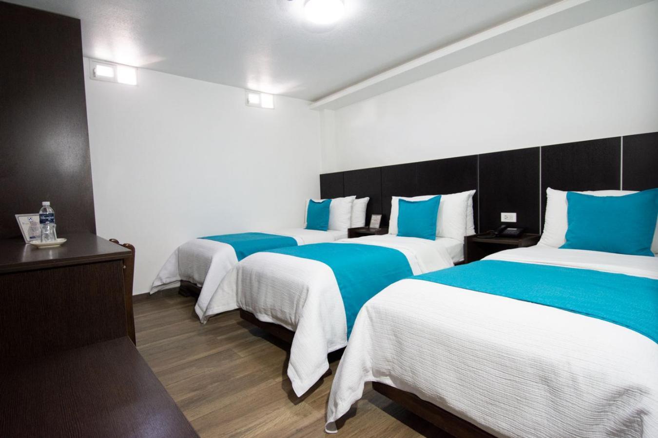 Hotel Plaza Victoria Ibarra Dış mekan fotoğraf