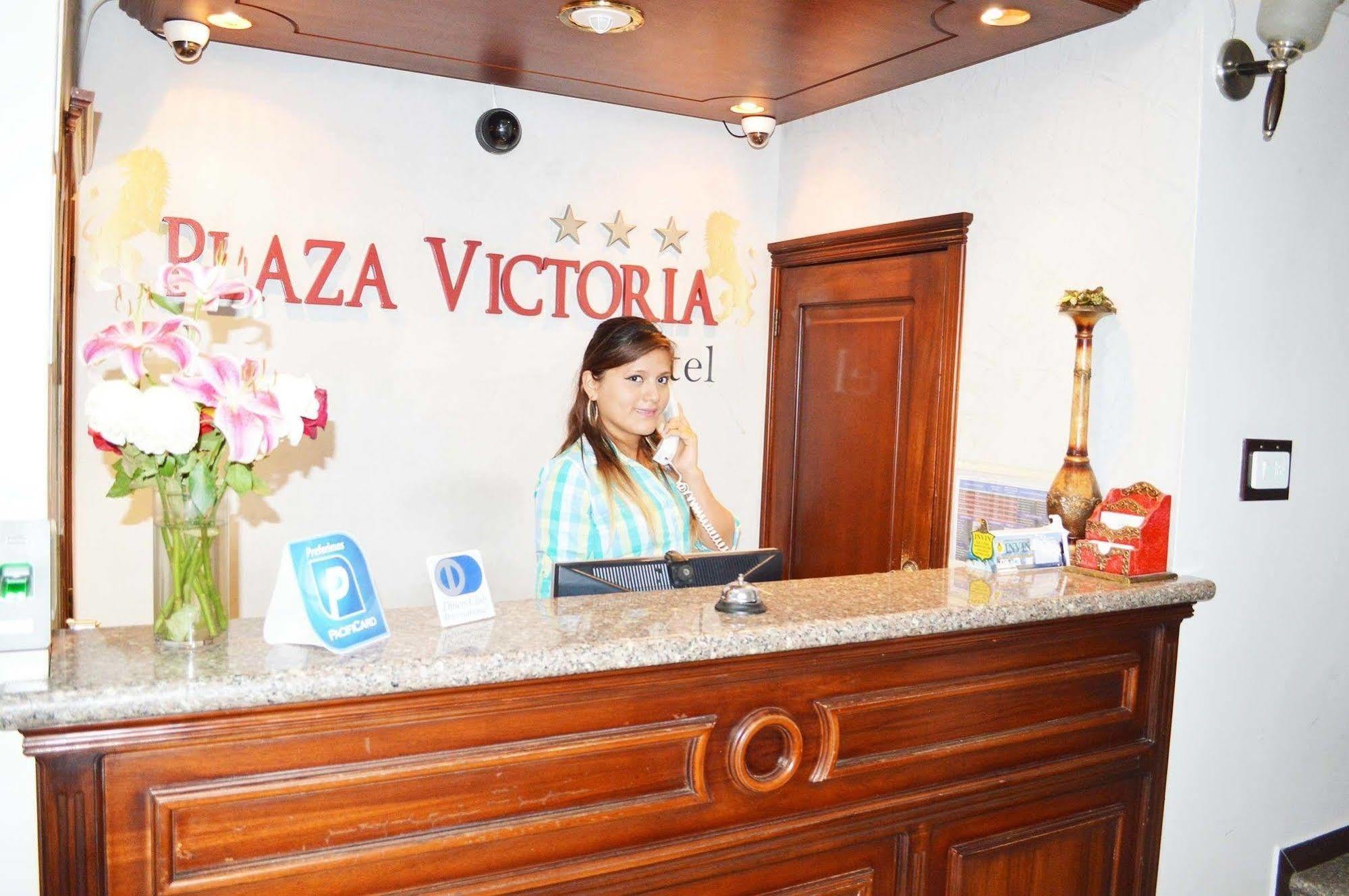 Hotel Plaza Victoria Ibarra Dış mekan fotoğraf